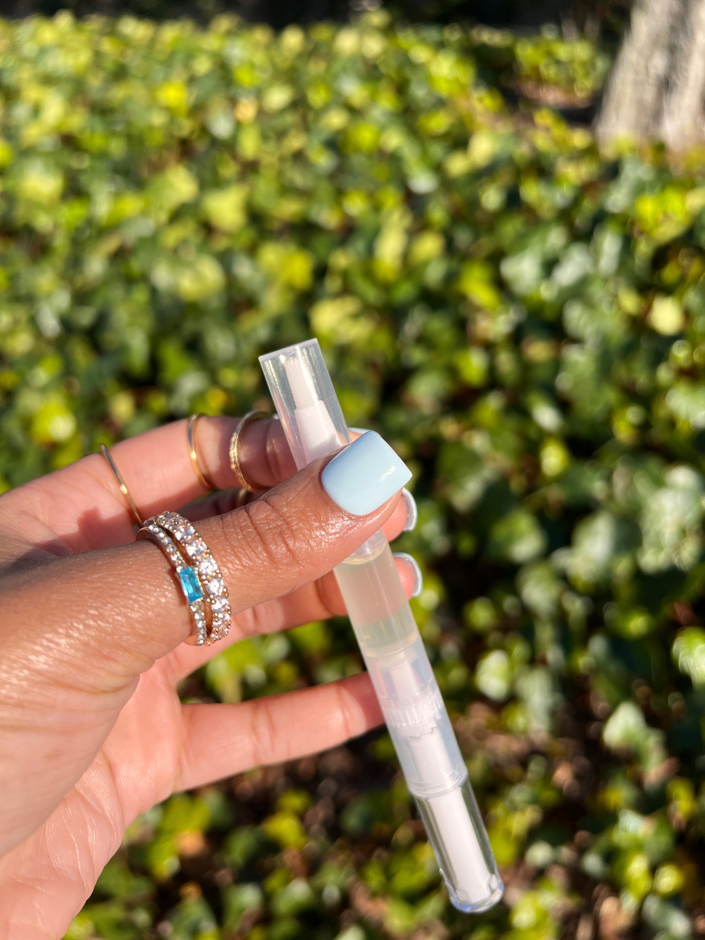 Cuticle Oil
