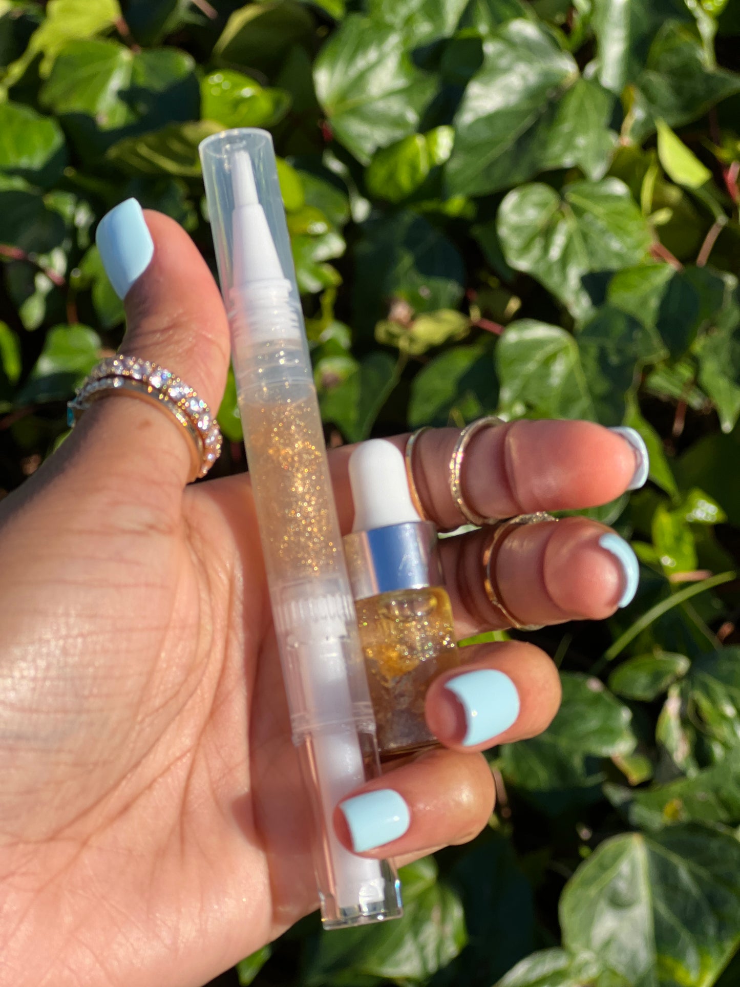Golden Goddess Cuticle Oil