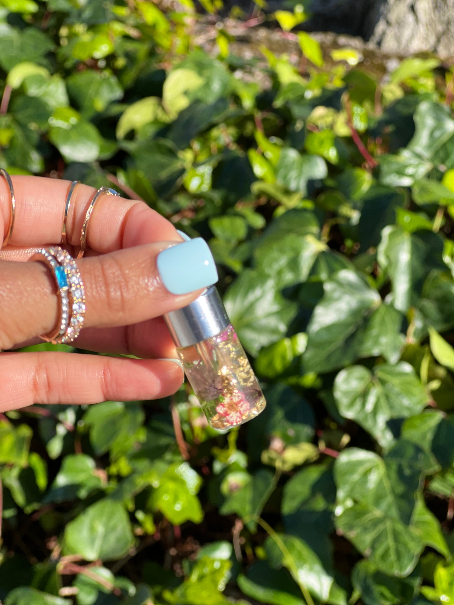 Floral Essence Cuticle Oil