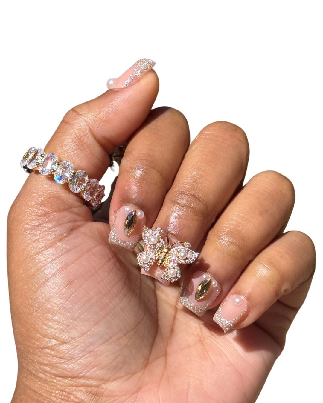 Pearly Wings