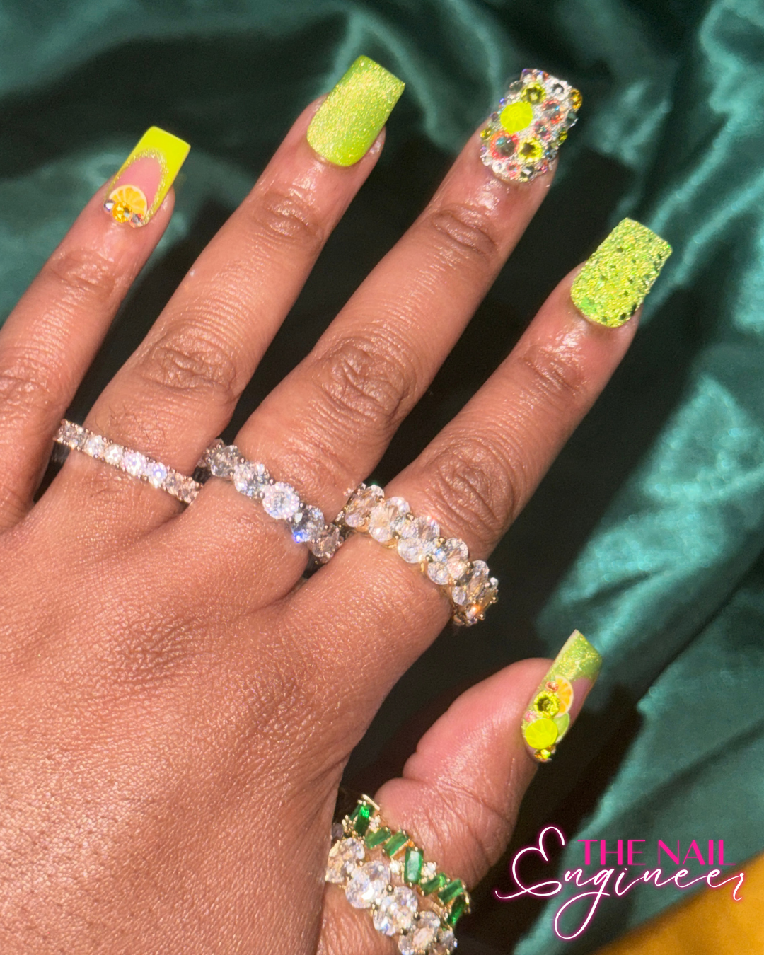 Lemon Limeade