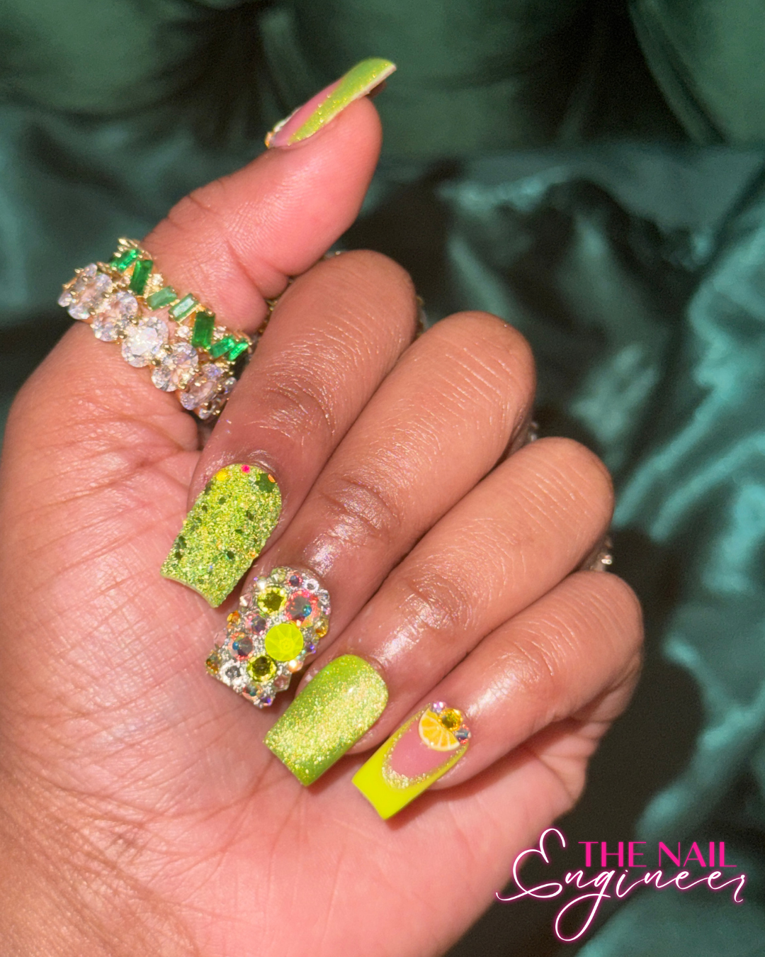 Lemon Limeade