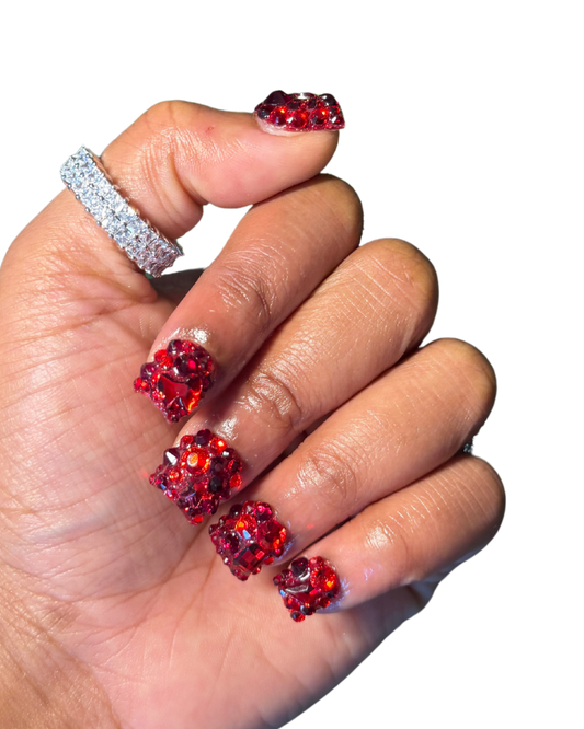 Diamonds Are Forever: Rubies