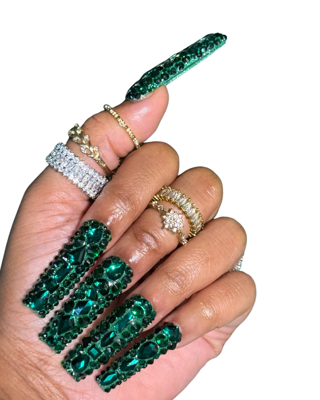 Diamonds Are Forever: Emerald City