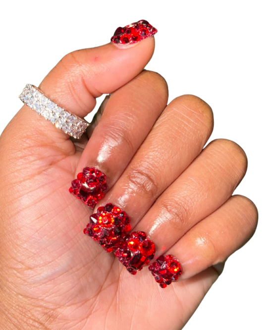 Diamonds Are Forever: Rubies