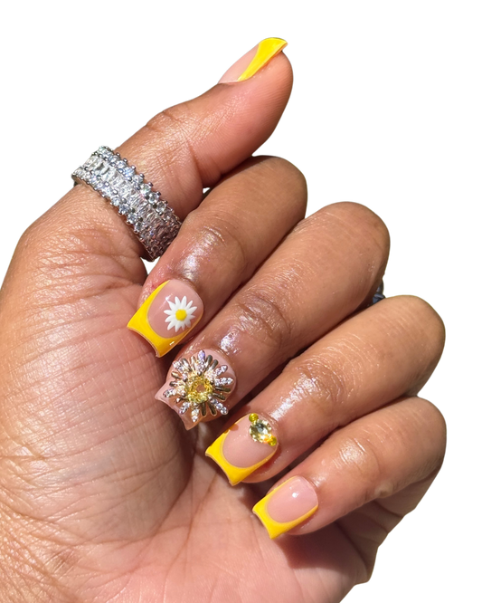 Pretty Little Daisy