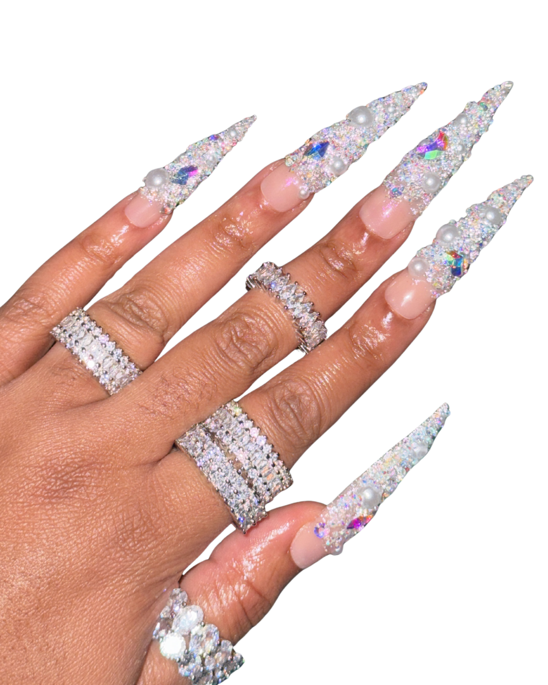 Jewel Heist: Diamonds & Pearls