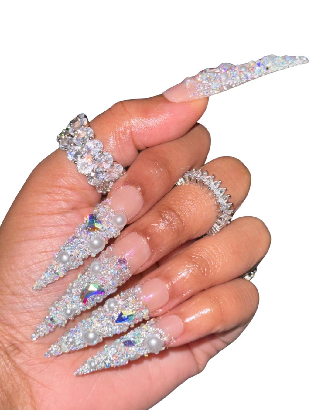 Jewel Heist: Diamonds & Pearls