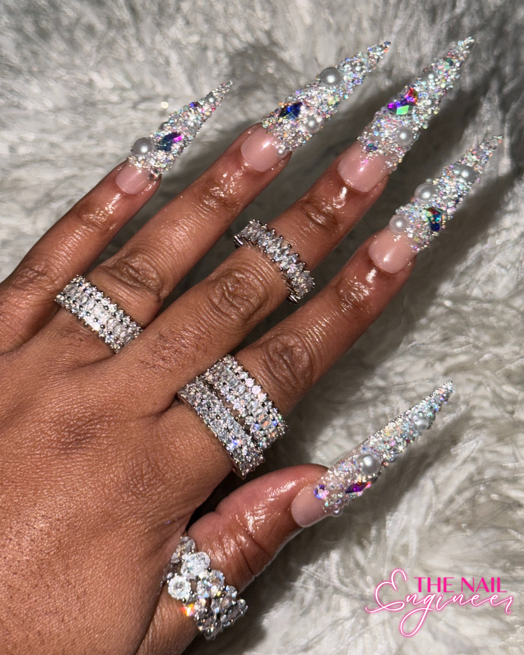 Jewel Heist: Diamonds & Pearls