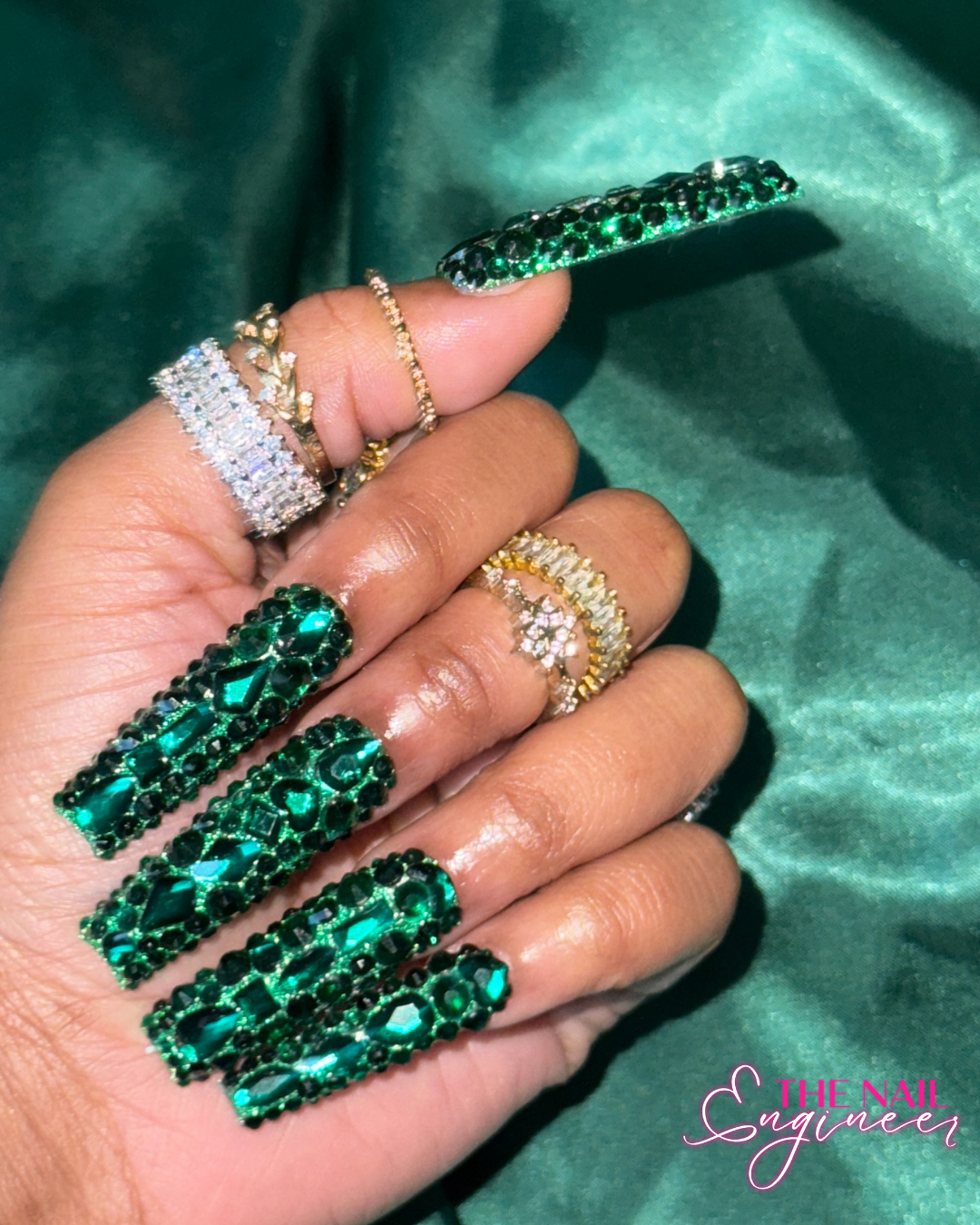 Diamonds Are Forever: Emerald City