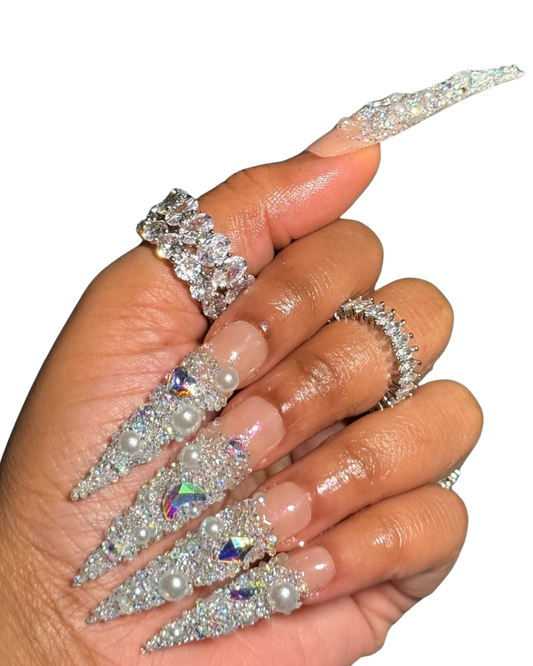 Jewel Heist: Diamonds & Pearls