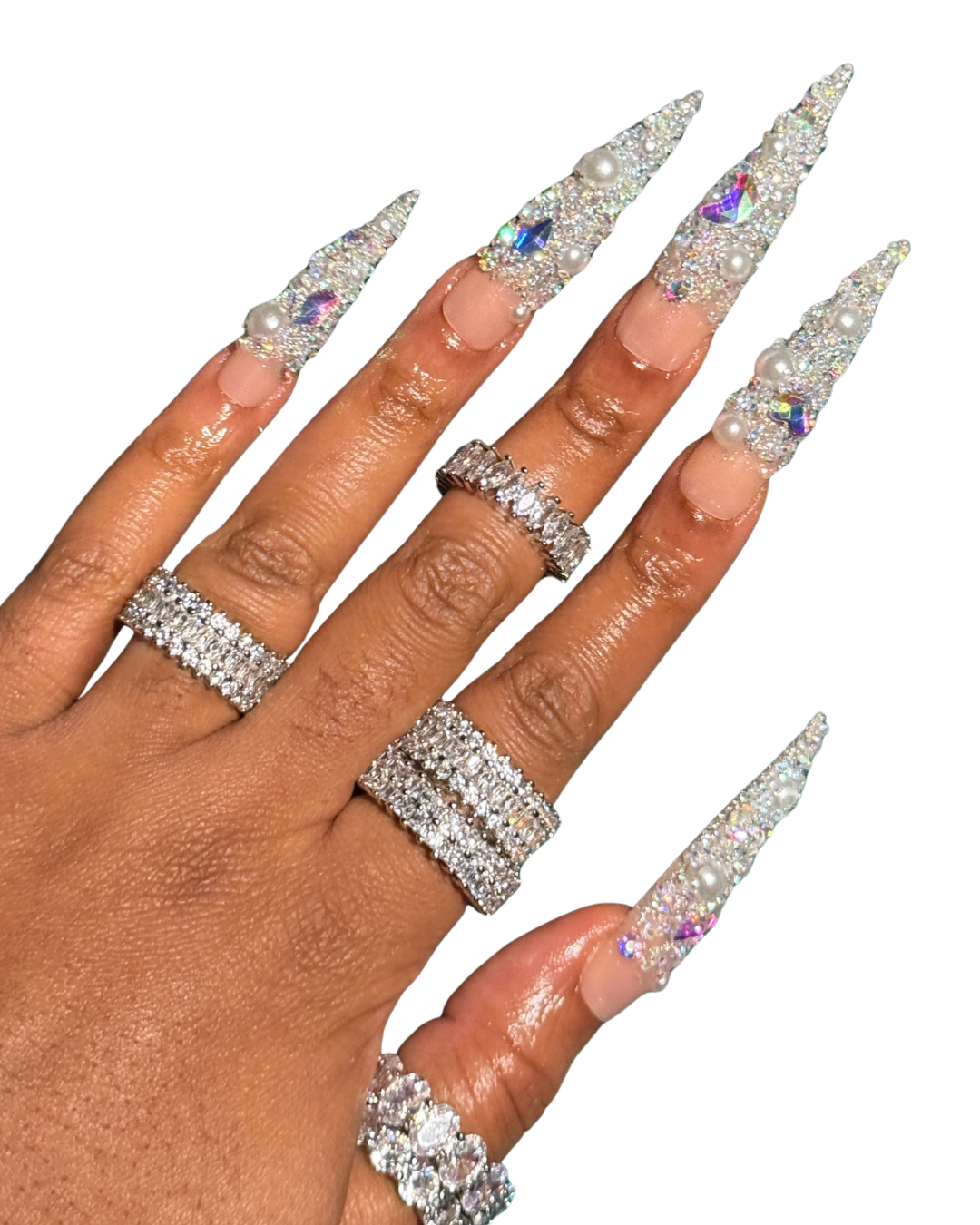 Jewel Heist: Diamonds & Pearls