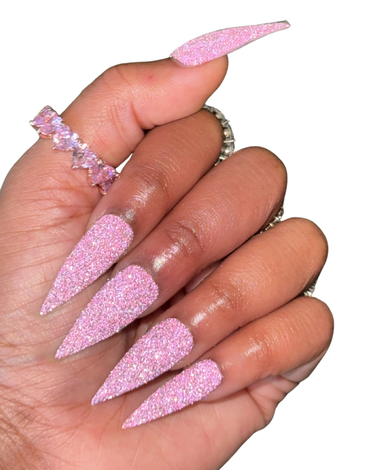 Glitz: Prissy Pink