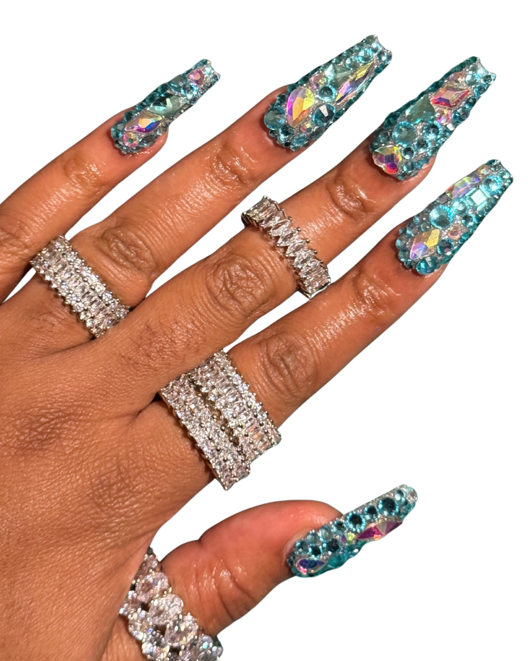 Diamonds Are Forever: Frostbite