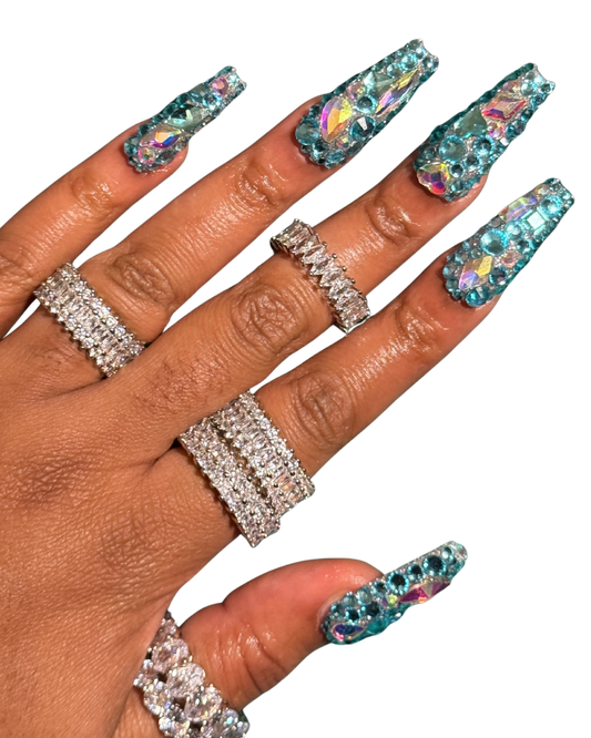 Diamonds Are Forever: Frostbite