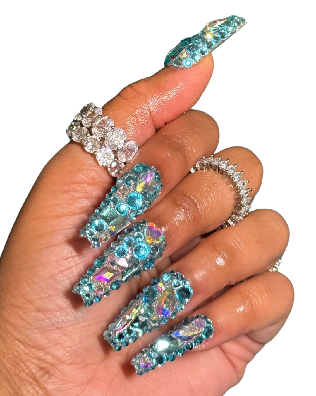 Diamonds Are Forever: Frostbite