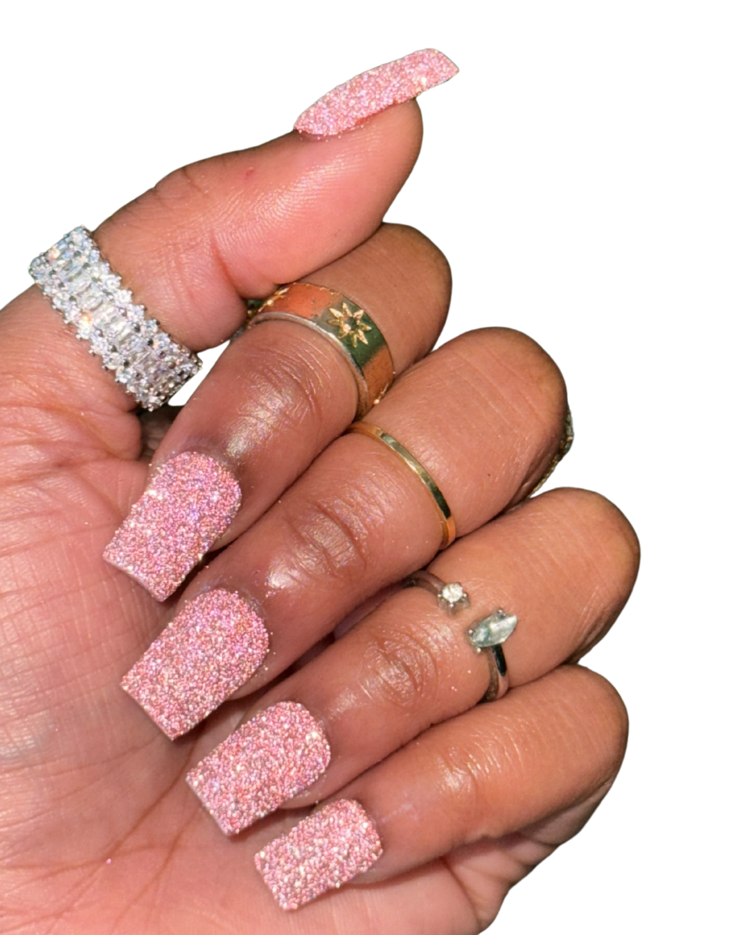 Glitz: Firestarter