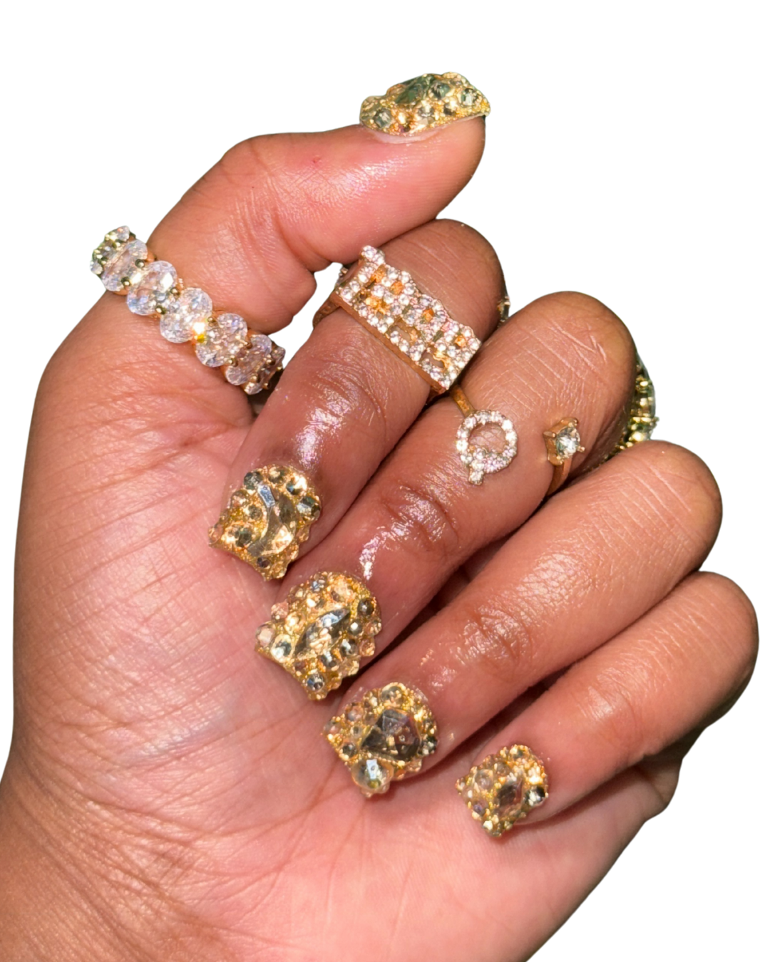 Diamonds Are Forever: Golden Girl