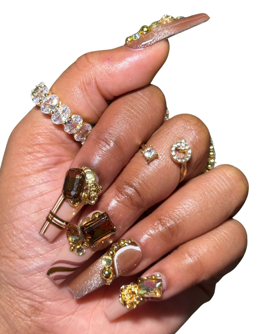 Brown Butter (Luxe Freestyle)