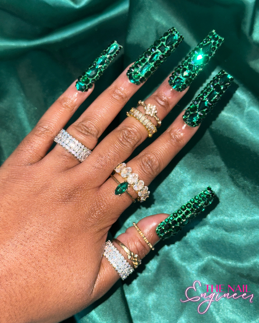 Diamonds Are Forever: Emerald City