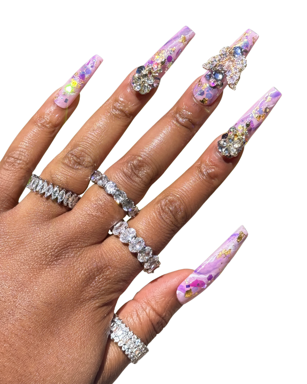Precious Amethyst