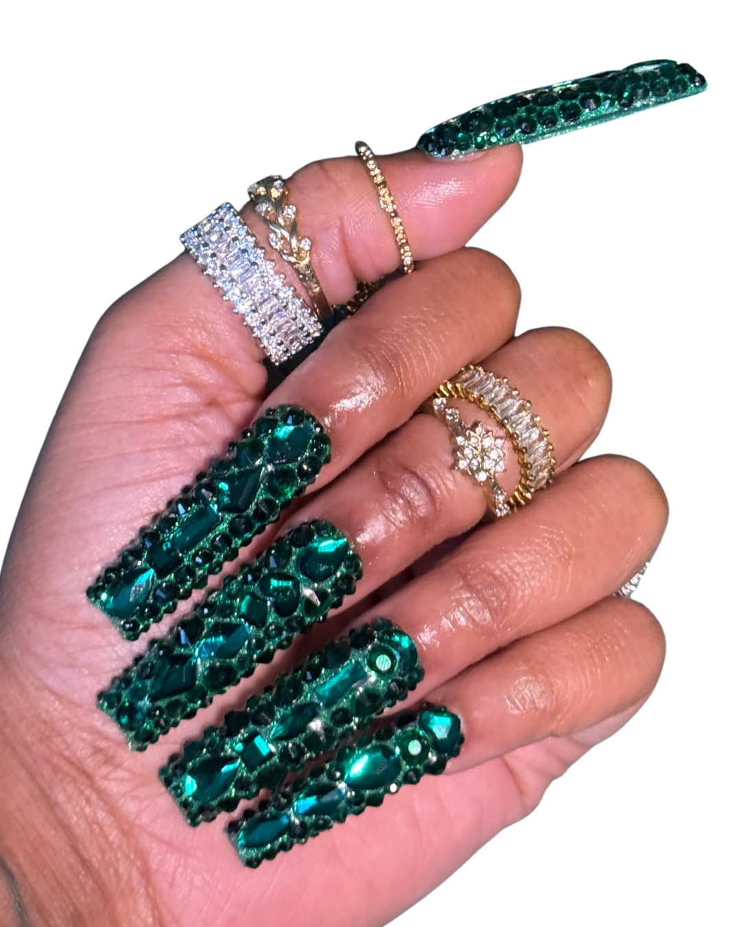 Diamonds Are Forever: Emerald City
