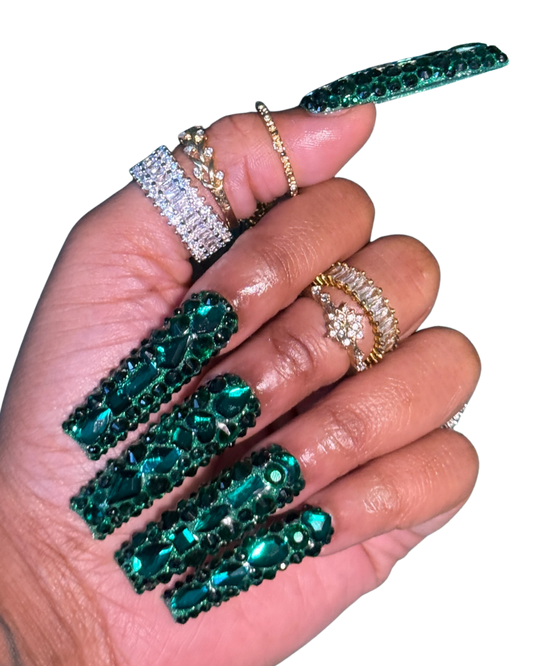 Diamonds Are Forever: Emerald City