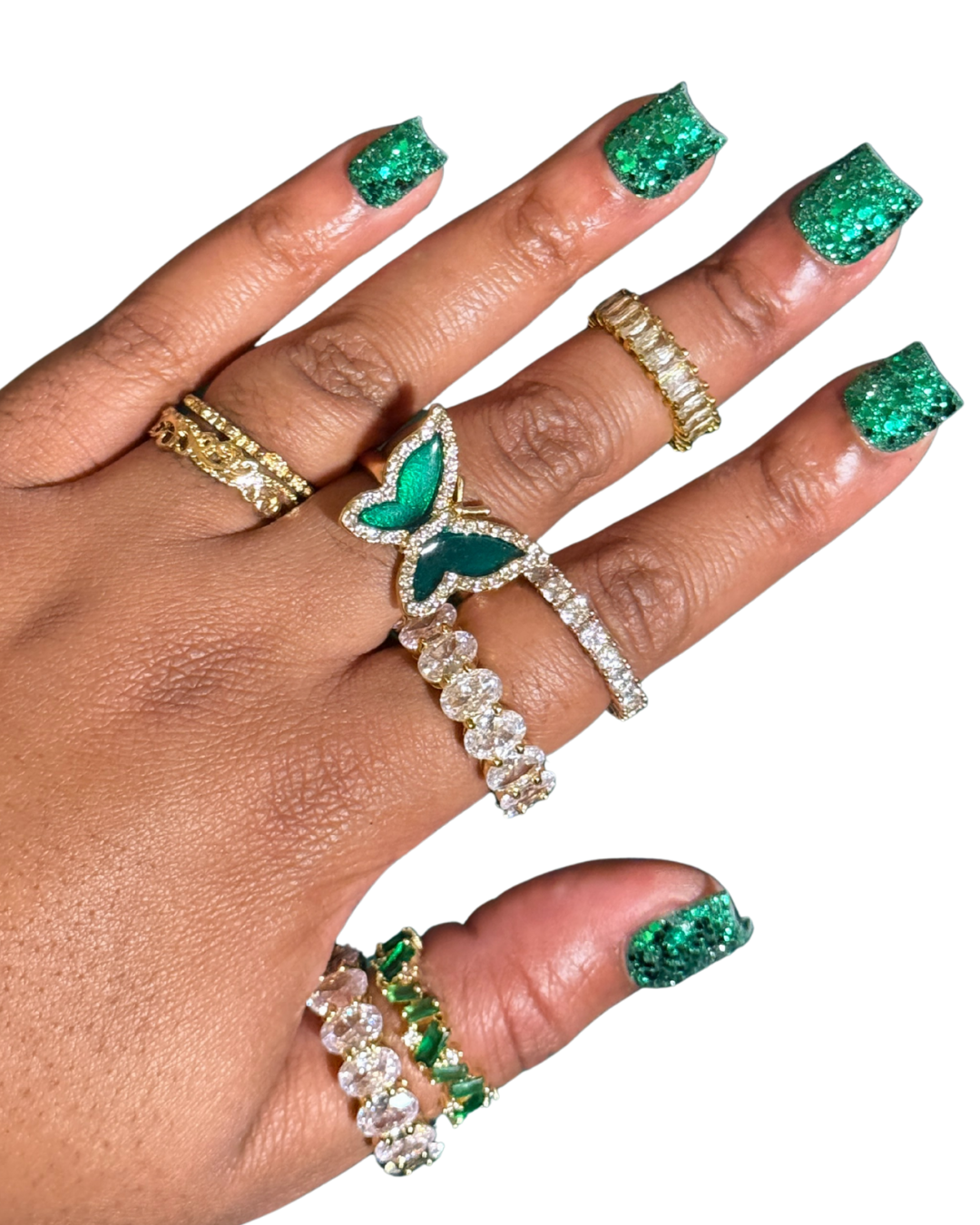 Glitz: Emerald City