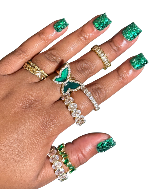 Glitz: Emerald City