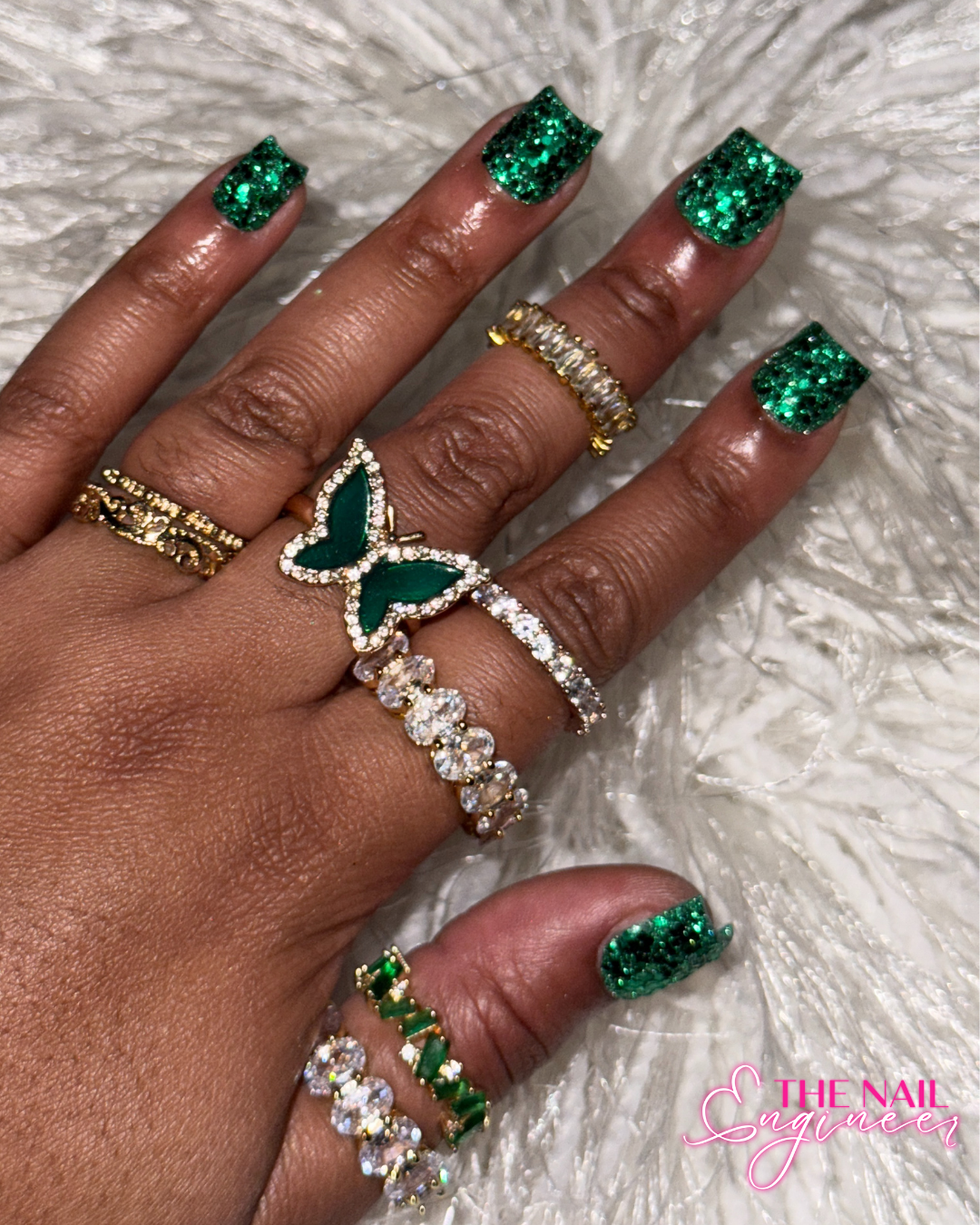 Glitz: Emerald City