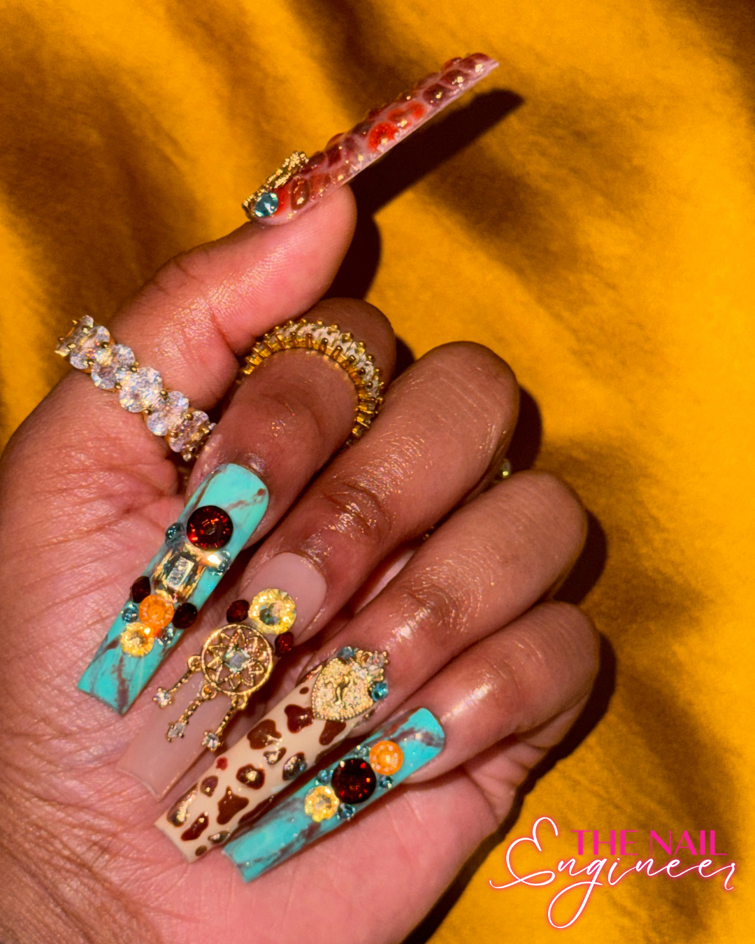 Rodeo Queen [Luxe Freestyle]