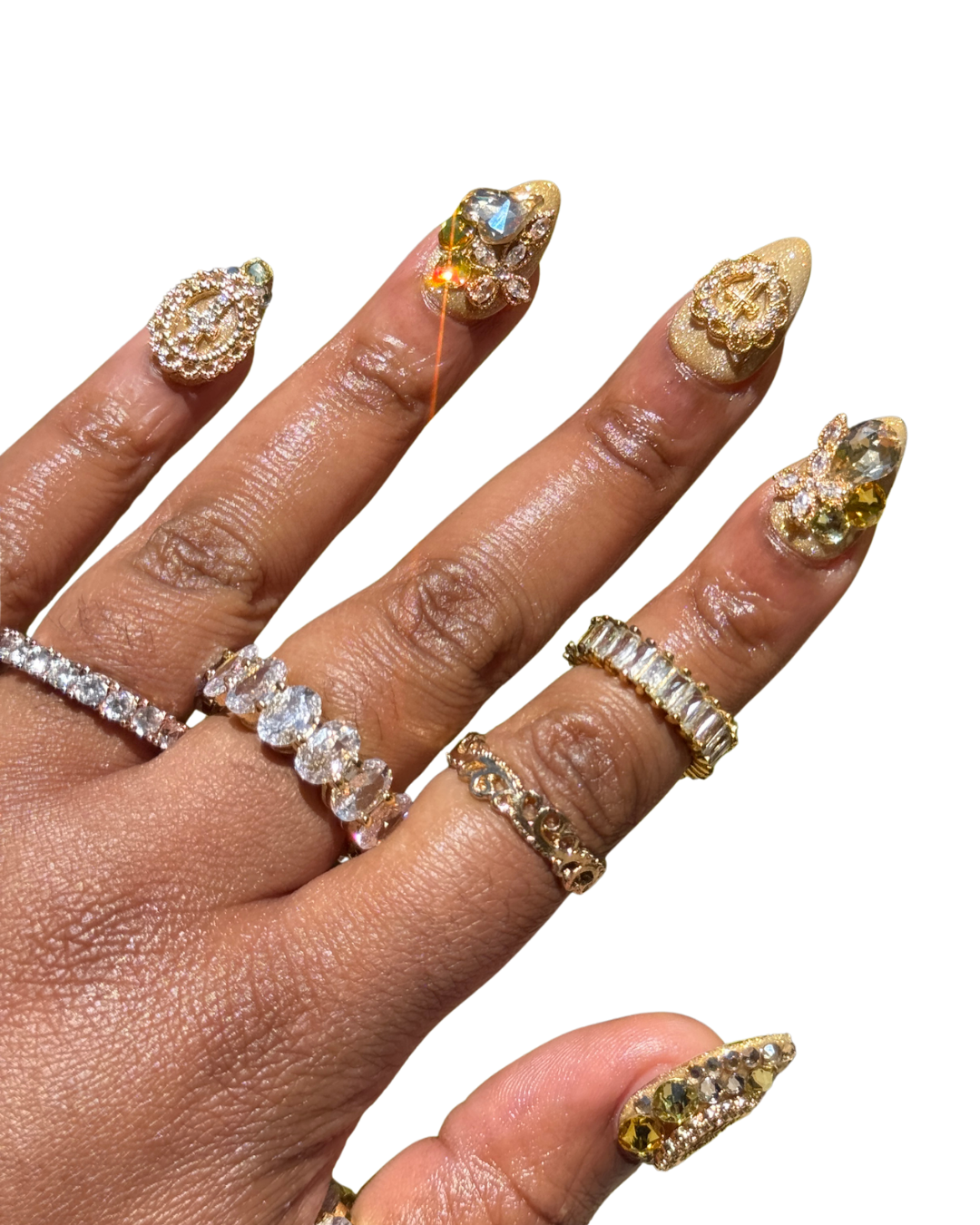 High Priestess [Luxe Freestyle]