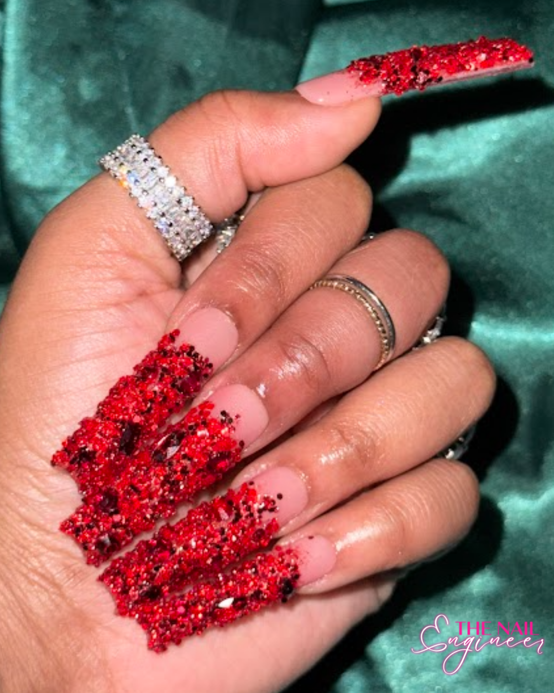 Jewel Heist: Crimson