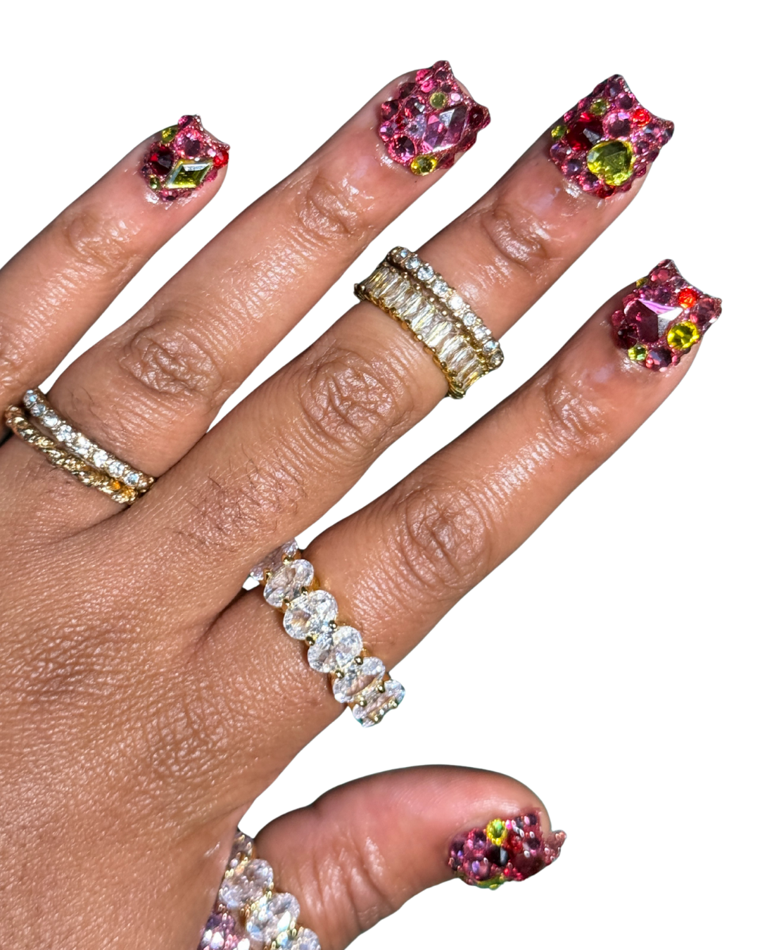 Diamonds Are Forever: Paparazzi