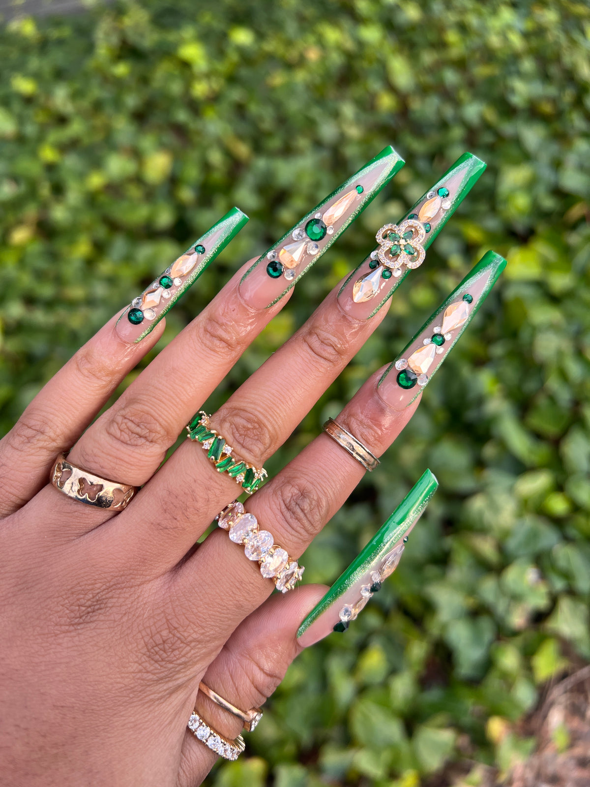 The Nail Engineer | Luxury Hand-made Press-On Nails