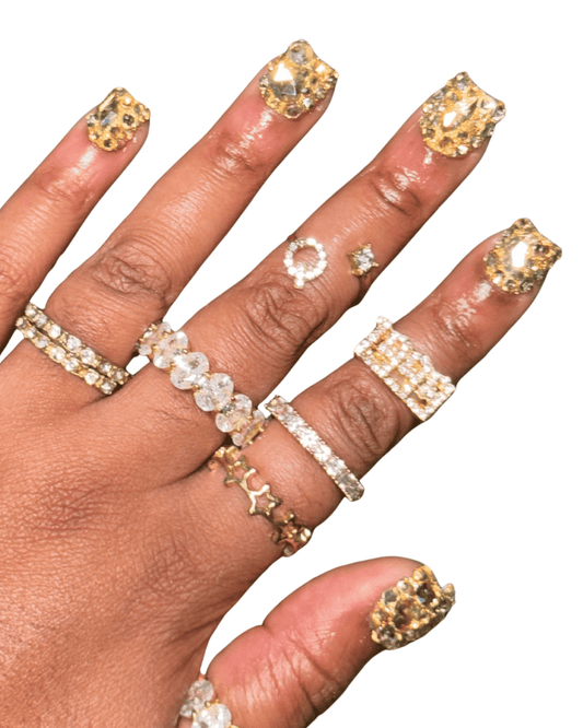 Diamonds Are Forever: Golden Girl