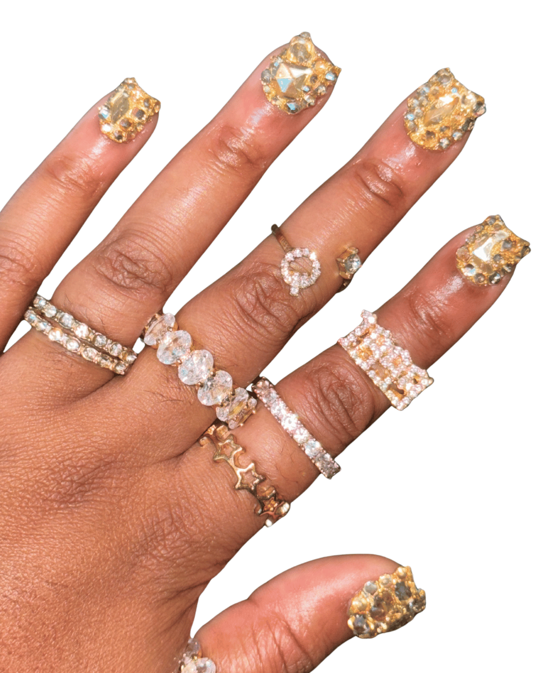 Diamonds Are Forever: Golden Girl